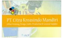 PT  Citra Kreasindo Mandiri